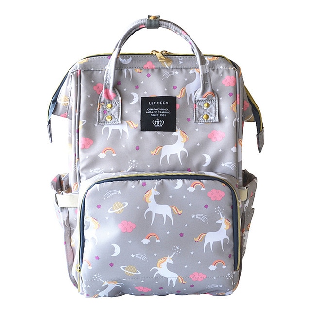 Diaper Backpack Baby Travel Bag